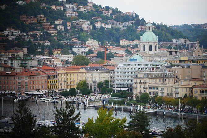 Como city and its History Exclusive Walking Tour (1 h from Milan) - Exploring Como with a Local Touch: What This Tour Offers