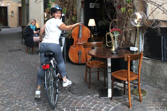 COMO e-Bike Tour + Aperitif - Who Will Love This Tour?