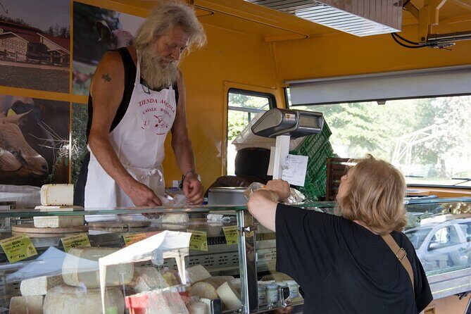 Como Food Tour and the Farmers Market - Key Points