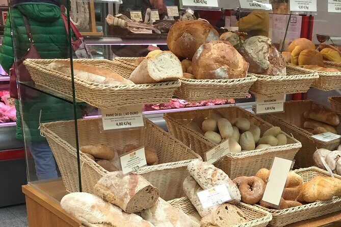 Como Food Tour and the Farmers Market - FAQs