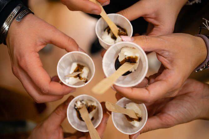 Como Food Tour - Key Points