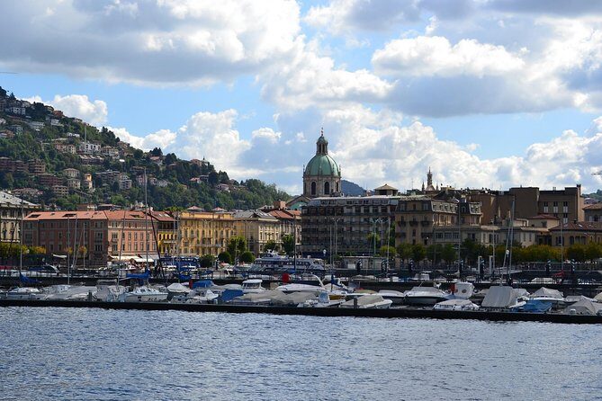 Como: Guided City Tour - Key Points