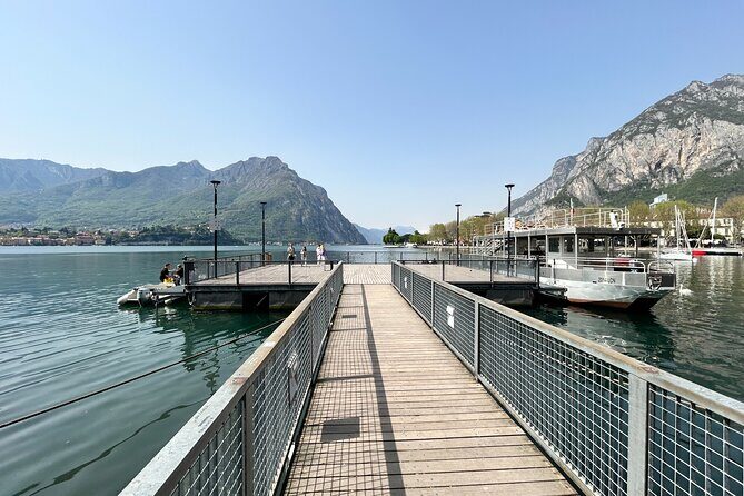Como Lake Boat Private Tour from Lecco by Speedboat with Driver - What to Expect from the Itinerary