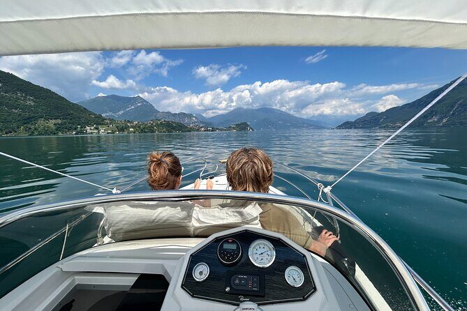 Como Lake Boat Private Tour from Lecco by Speedboat with Driver - Final Thoughts