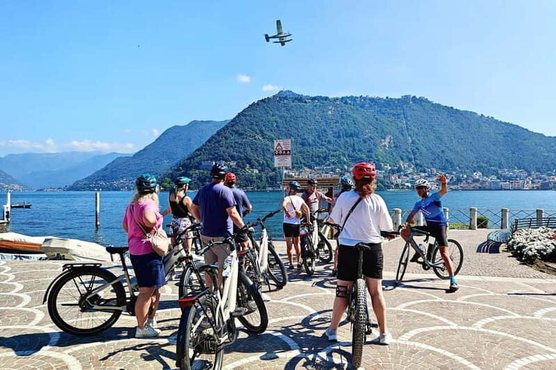 Como: Lake Como and Swiss Vineyards Ebike Tour - A Detailed Look at the Como Lake and Swiss Vineyards Ebike Tour