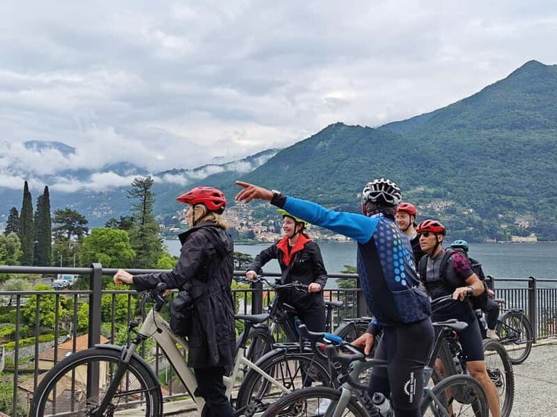 Como: Lake Como and Swiss Vineyards Ebike Tour - Pricing and Value
