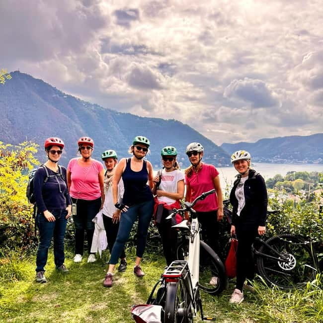 Como: Lake Como and Swiss Vineyards Ebike Tour - Final Thoughts