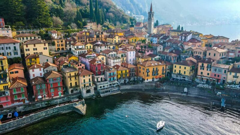 Como: Lake Como Private Guided Boat Tour - Practical Considerations