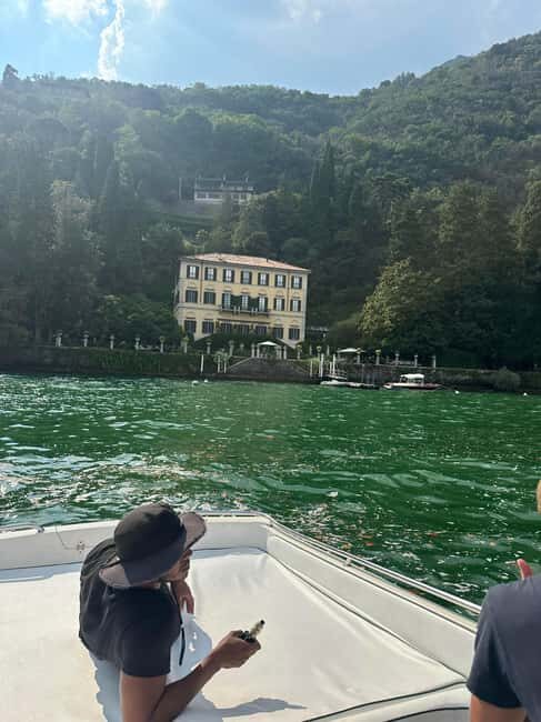 Como: Lake Como Private Guided Boat Tour - FAQ