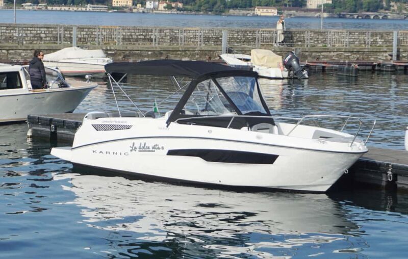 Como lake shared boat tour 1, 2, 3 ore (Bellagio) rain cover - Detailed Itinerary and Highlights