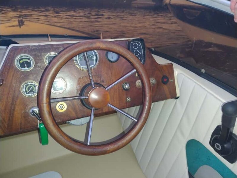 Como Lake: Sharing Boat Tour with professional Skipper - Key Points