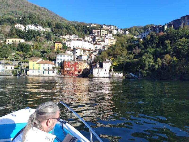 Como Lake: Sharing Boat Tour with professional Skipper - Why this tour stands out
