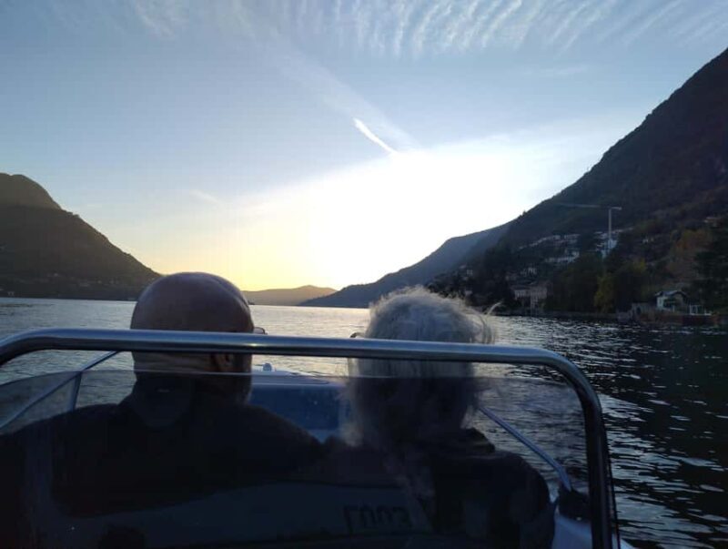 Como Lake: Sharing Boat Tour with professional Skipper - What travelers appreciate