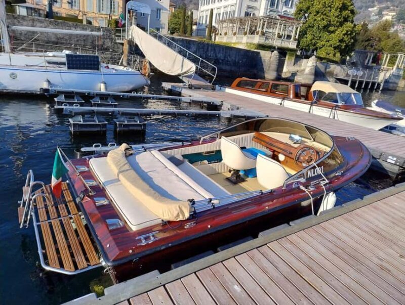 Como Lake: Sharing Boat Tour with professional Skipper - Final Thoughts