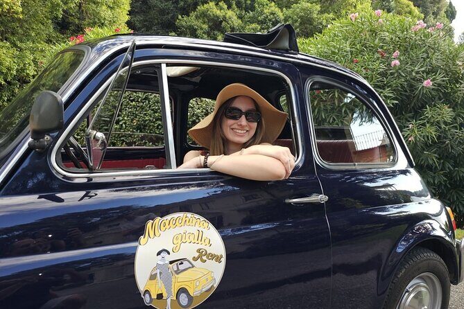 Como Lake: vintage car Fiat 500 Rental - FAQ
