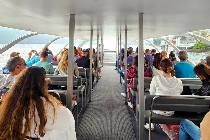 Como, Lugano & Bellagio: Exclusive CruiseTwo Countries in a Day - What to Expect from the Itinerary