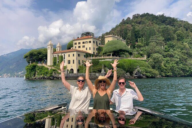 Como Luxury Cruise & Villa del Balbianello - BE THE FIRST - FAQs