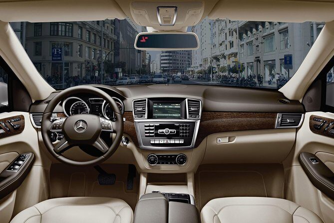 Como Private Transfer from Como city centre to Milan Malpensa Airport - Key Points