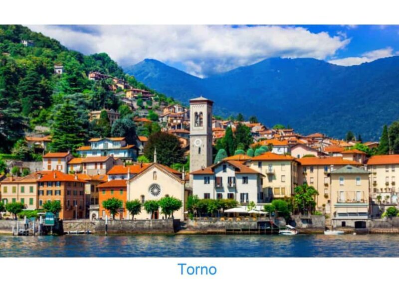 Como: Public sailing on Lake Como - The Experience: Practical Details and What You’ll Get