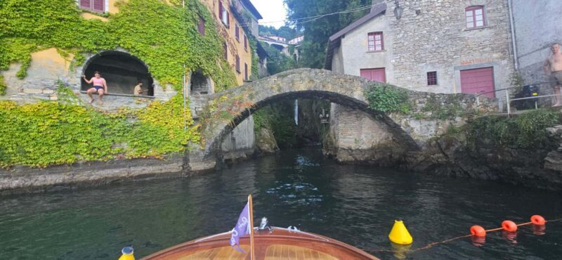 Como: Wooden Boat Shared 1-Hour Tour - FAQs