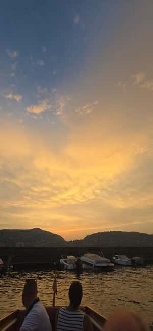 Como: Wooden Boat Shared 1-Hour Tour - Final Thoughts