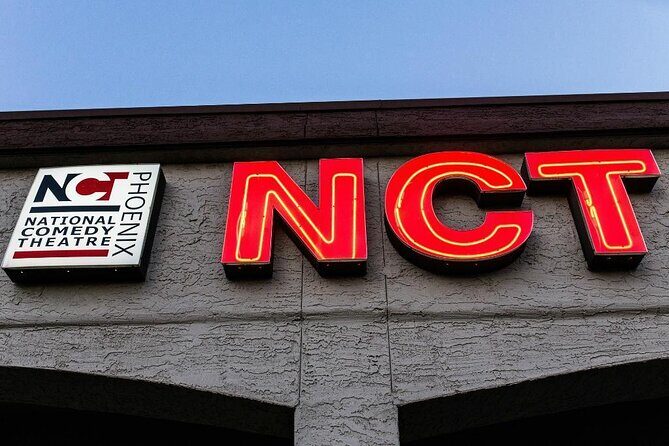 Competitive Comedy @ Neighborhood Comedy Theatre - Key Points