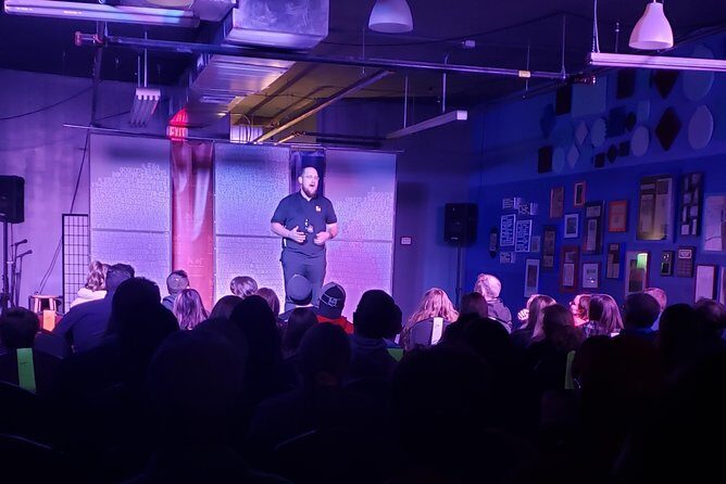 Competitive Comedy @ Neighborhood Comedy Theatre - What to Expect from the Neighborhood Comedy Theatre