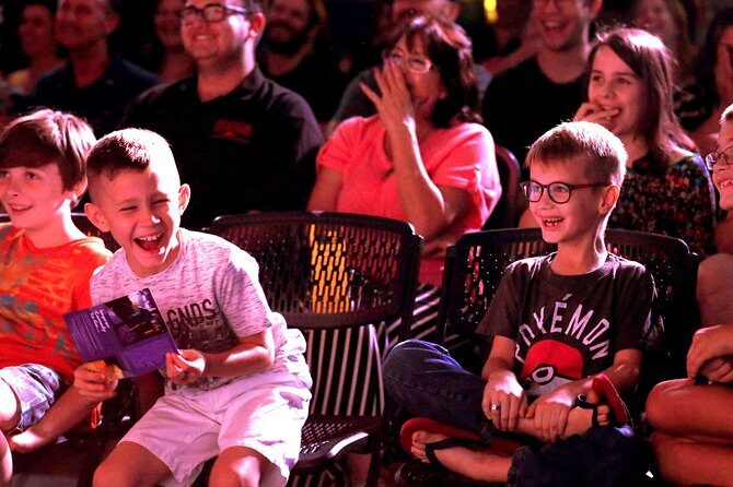 Competitive Comedy @ Neighborhood Comedy Theatre - Who Should Consider This Show?