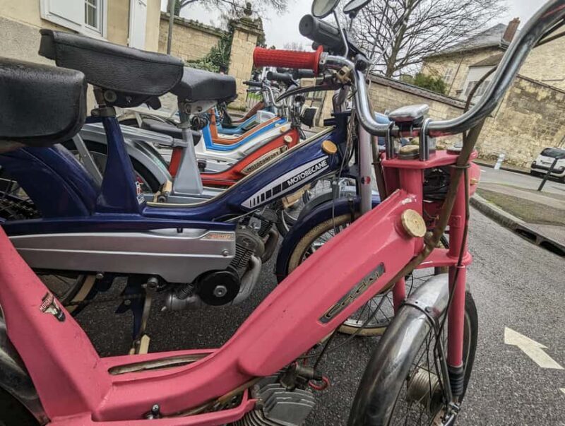 Compiègne : belle promenade "découverte" en Mobylette ! - Final Thoughts: Is This Tour Right for You?