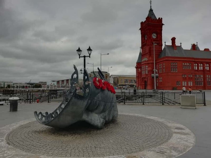 Complete Cardiff Private Half-Day Walking Tour - Key Points