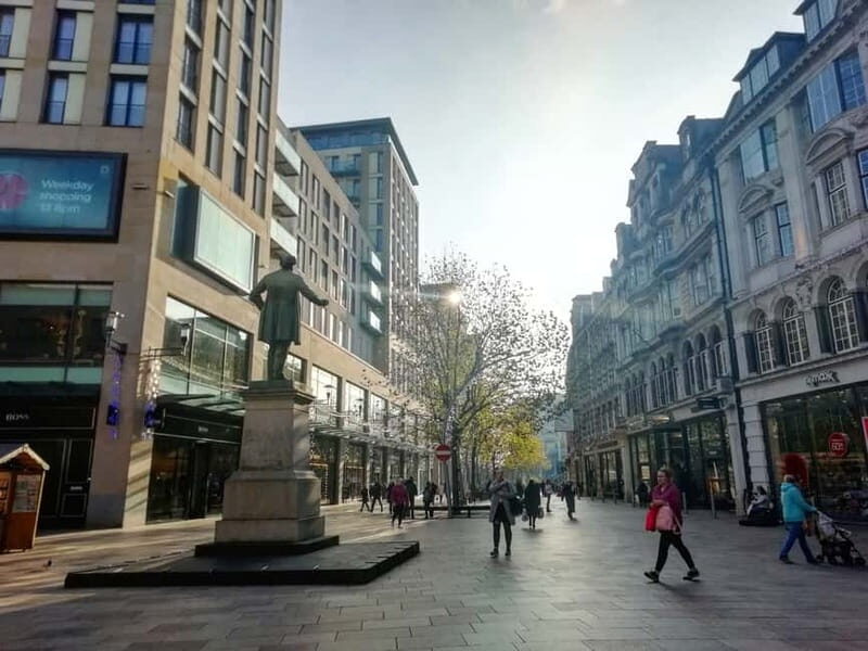 Complete Cardiff Private Half-Day Walking Tour - What’s on the Itinerary?