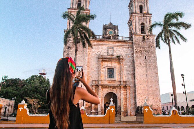 Complete Chichen Itza Tour: Full-Day Historical Journey - Exploring Valladolid