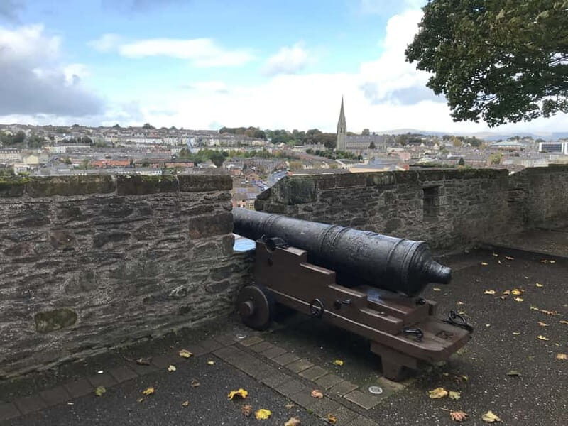 Complete city tour of Derry - Who Is This Tour Best For?