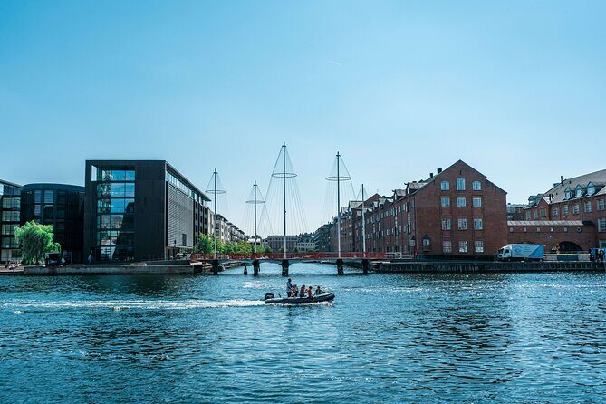 Complete Copenhagen Private Bike Tour - Key Points