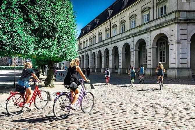 Complete Copenhagen Private Bike Tour - The Itinerary: A Closer Look