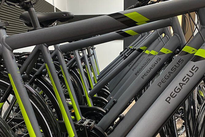 Complete Cracow Bike Tour (small group of maximum 15 people!) - The Bottom Line