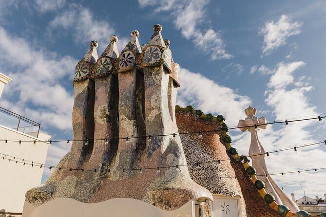 Complete Gaudi Tour: Casa Batllo, Park Guell & Sagrada Familia - Transport and Breaks