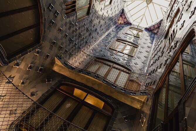 Complete Gaudi Tour: Casa Batllo, Park Guell & Sagrada Familia - The Sagrada Família