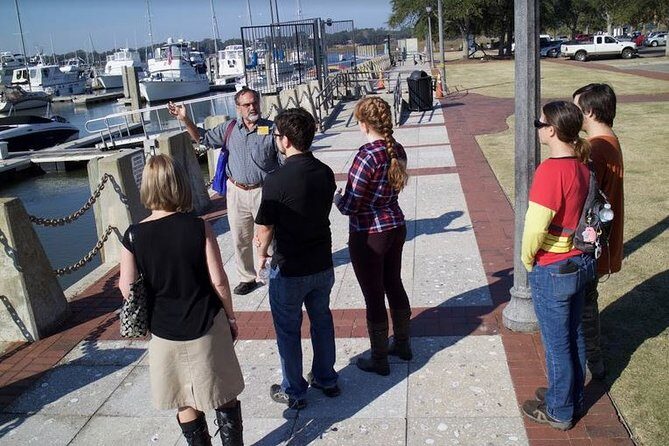 Complete History and Movie Walking Tour of Beaufort - A Deep Dive into the Tour Experience