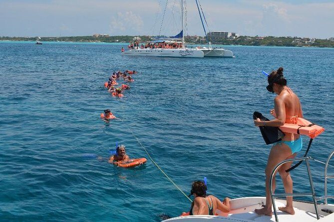Complete Isla Mujeres excursion from Cancun with all inclusive - FAQ