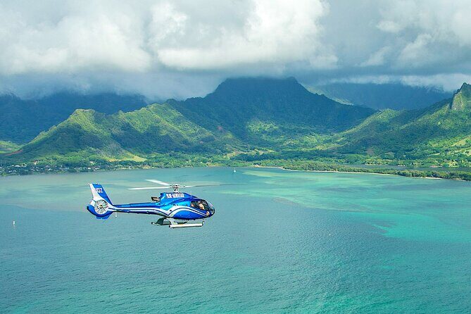 Complete Island Oahu Helicopter Tour - The Real Value of This Tour