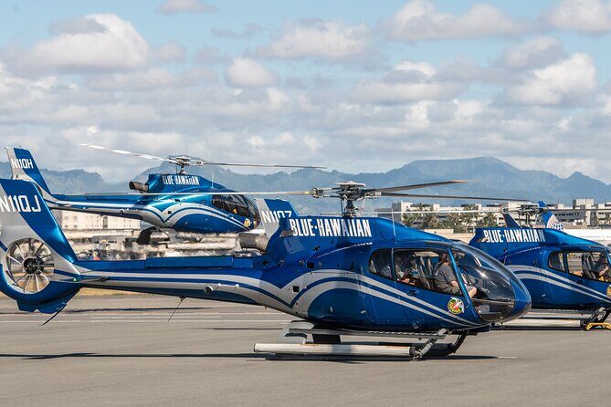 Complete Island Oahu Helicopter Tour - FAQ