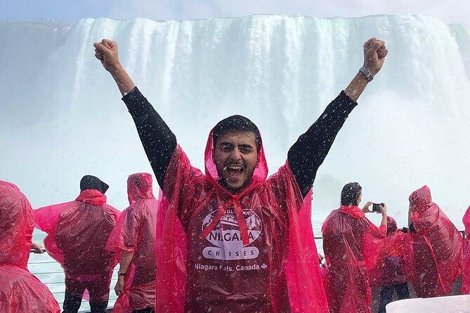 Complete Niagara Falls Tour: Boat Ride & Journey Behind the Falls - Who is this tour best suited for?