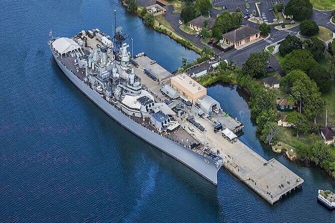 Complete Pearl Harbor Experience Tour Departing from Waikiki Area - FAQs