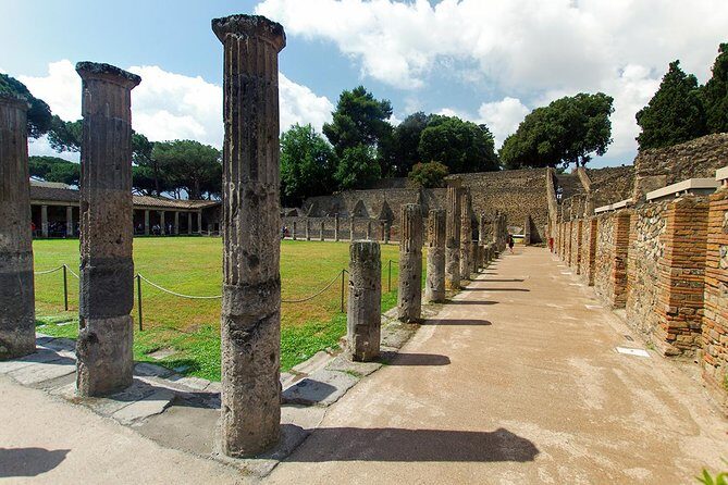 Complete Pompeii Skip the Line Tour with Archaeologist Guide - FAQ