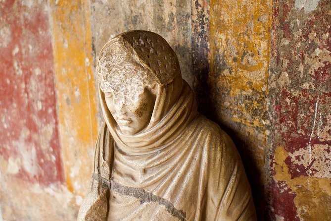 Complete Pompeii Skip the Line Tour with Archaeologist Guide - Meeting point at Via Villa dei Misteri: simple plan, fewer headaches
