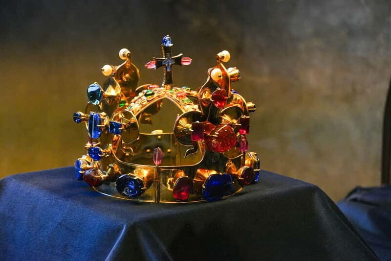 Complete Prague Castle Tour (Small-Group) - Key Points