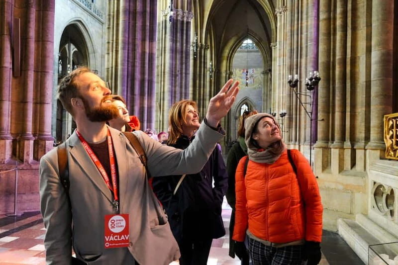 Complete Prague Castle Tour (Small-Group) - An In-Depth Look at the Tour Itinerary