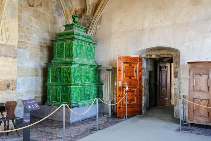 Complete Prague Castle Tour (Small-Group) - Potential Drawbacks to Consider