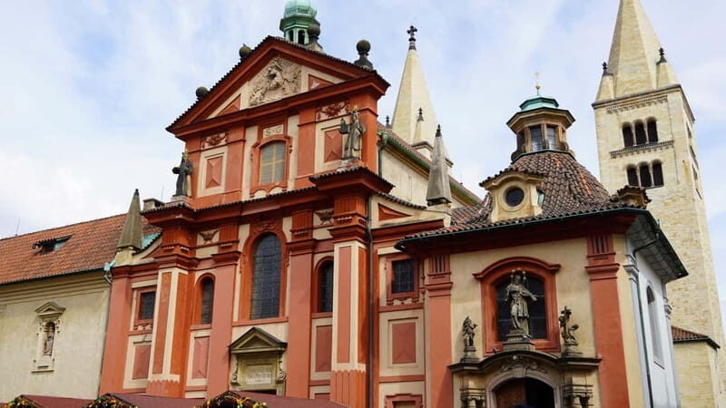 Complete Prague Castle Tour (Small-Group) - Who Would Appreciate This Tour?